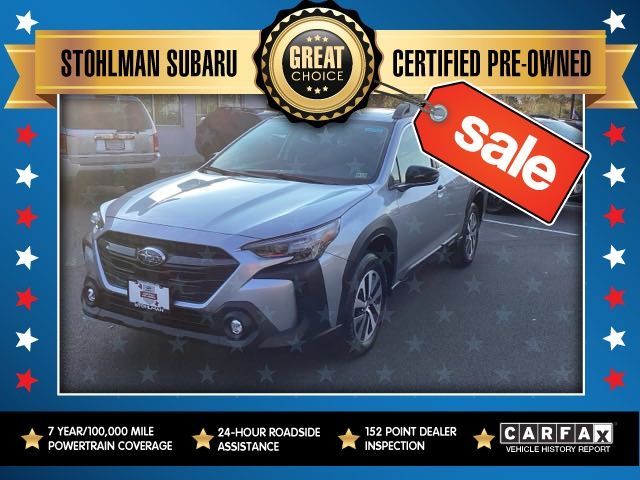 2024 Subaru Outback Premium