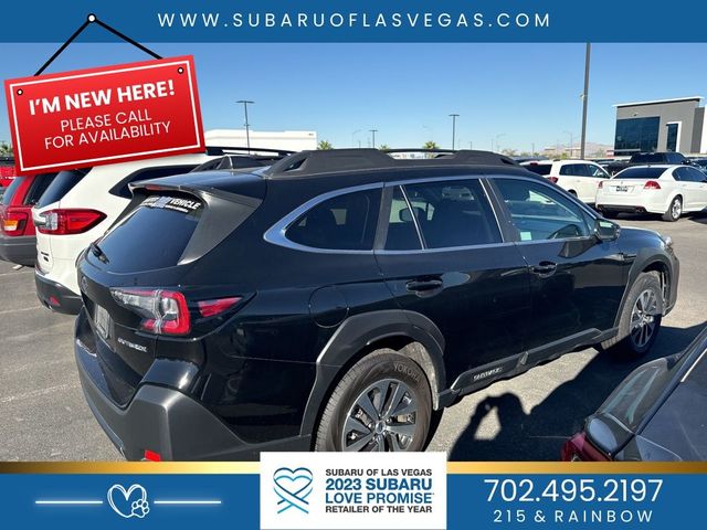 2024 Subaru Outback Premium