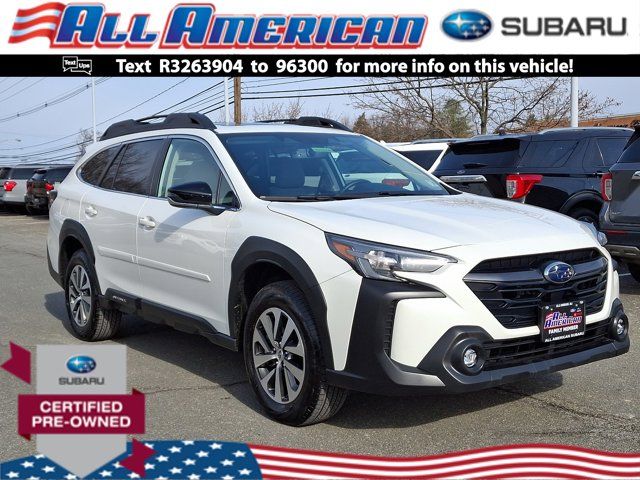 2024 Subaru Outback Premium