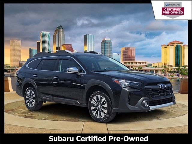 2024 Subaru Outback Touring