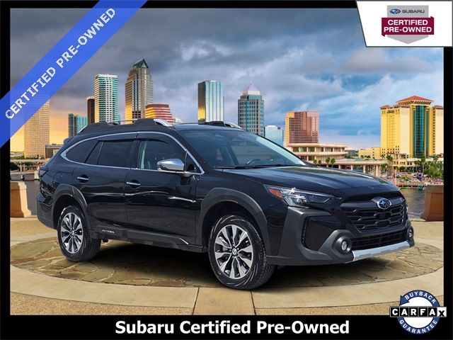 2024 Subaru Outback Touring