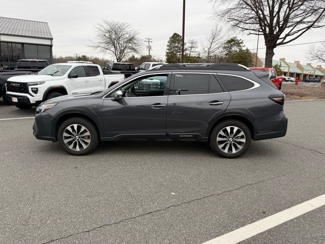 2024 Subaru Outback Touring