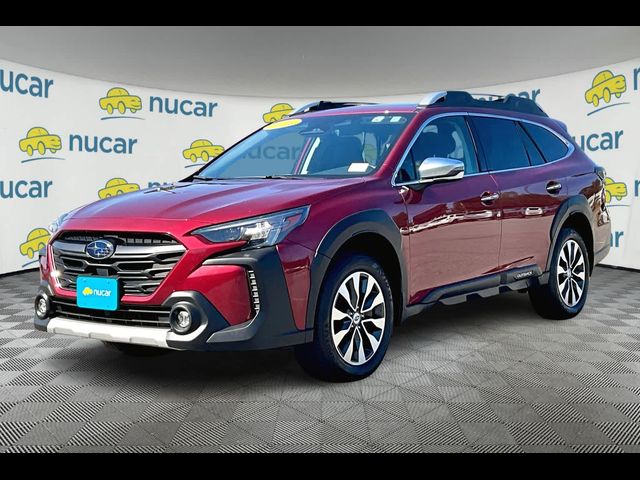 2024 Subaru Outback Touring