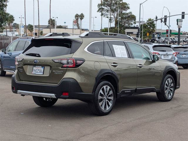 2024 Subaru Outback Touring