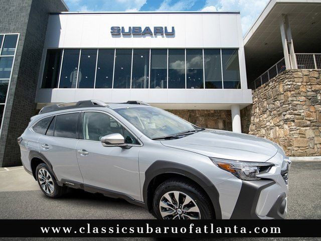 2024 Subaru Outback Touring