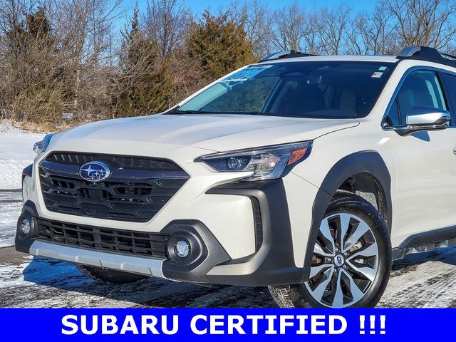 2024 Subaru Outback Touring