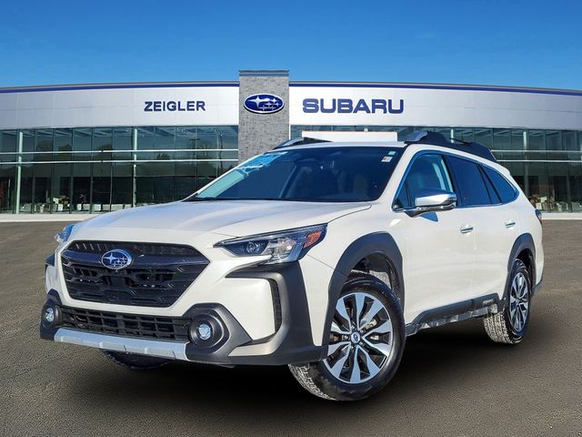 2024 Subaru Outback Touring