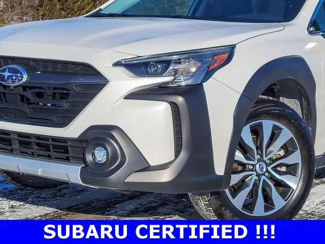 2024 Subaru Outback Touring