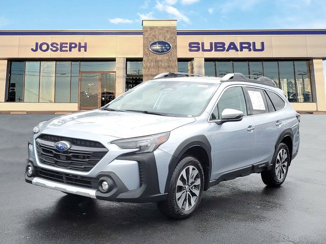 2024 Subaru Outback Touring