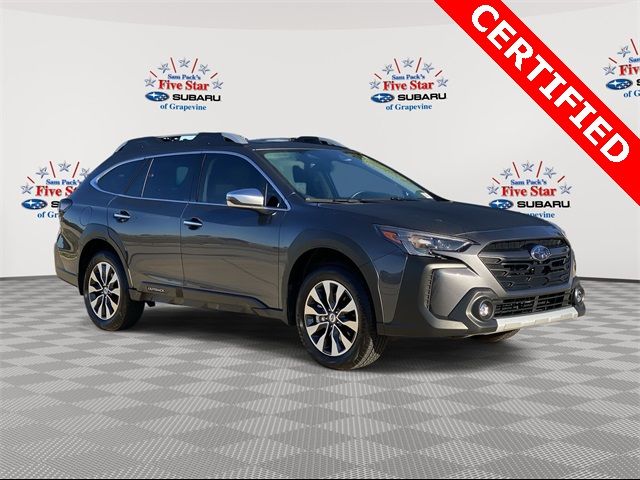 2024 Subaru Outback Touring