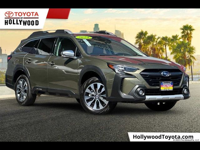 2024 Subaru Outback Touring