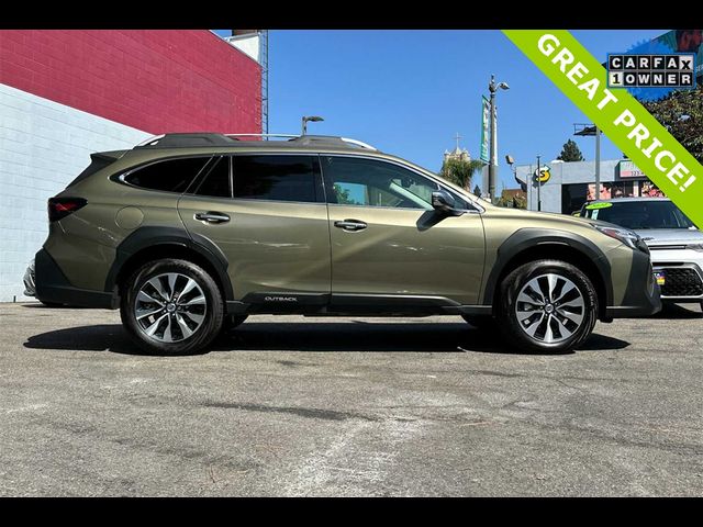 2024 Subaru Outback Touring