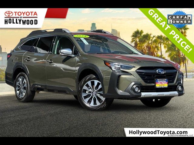 2024 Subaru Outback Touring