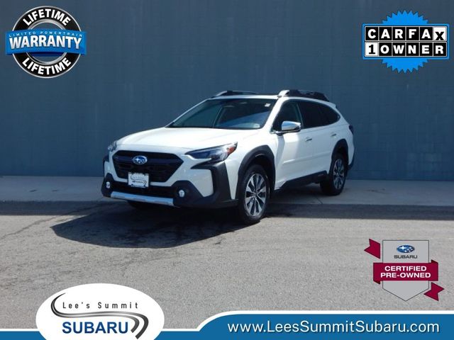 2024 Subaru Outback Touring