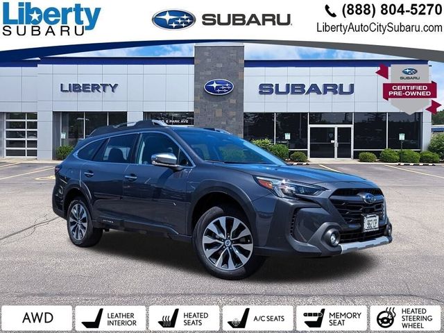 2024 Subaru Outback Touring