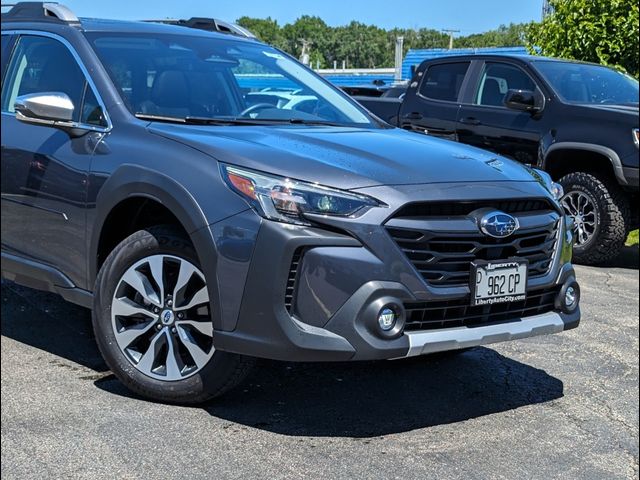 2024 Subaru Outback Touring