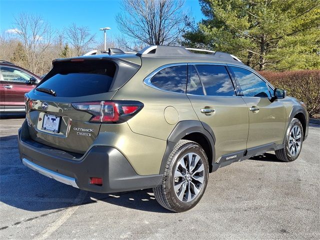 2024 Subaru Outback Touring