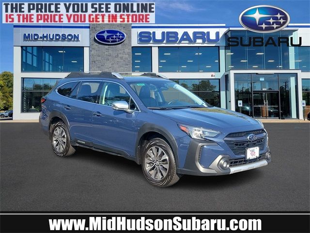 2024 Subaru Outback Touring