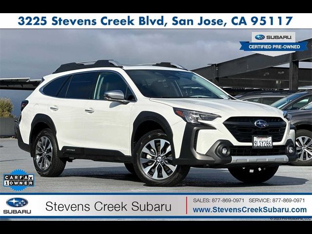 2024 Subaru Outback Touring