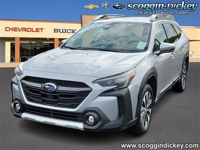 2024 Subaru Outback Touring