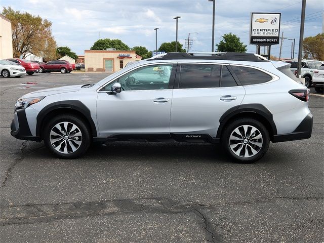 2024 Subaru Outback Touring