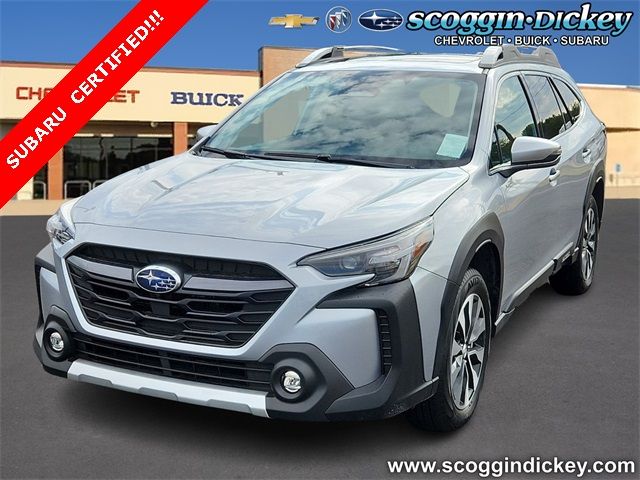 2024 Subaru Outback Touring