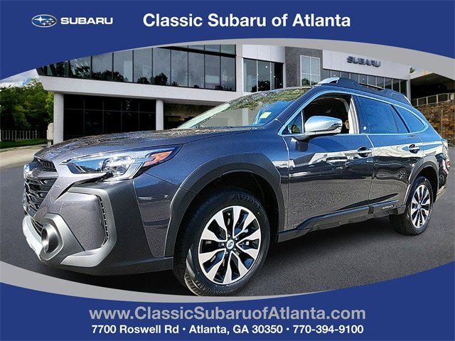 2024 Subaru Outback Touring