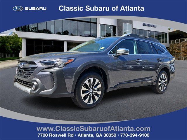 2024 Subaru Outback Touring