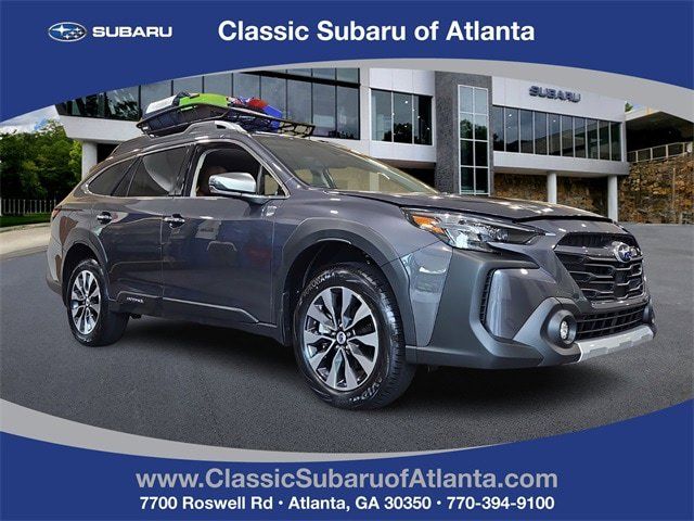 2024 Subaru Outback Touring