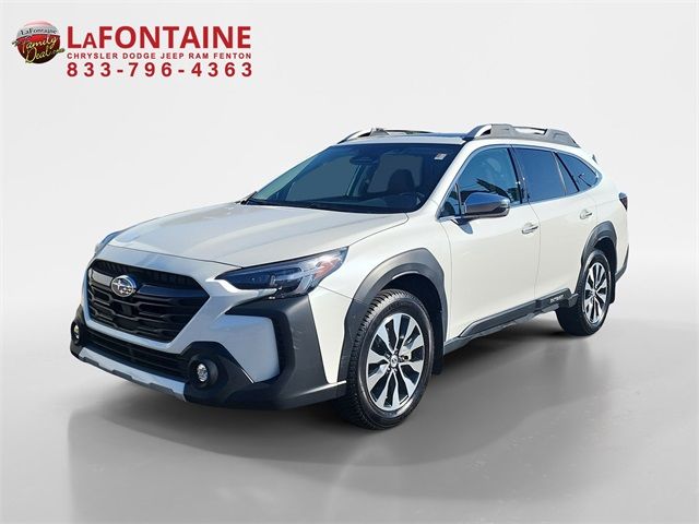 2024 Subaru Outback Touring