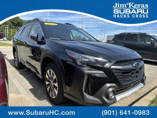 2024 Subaru Outback Touring