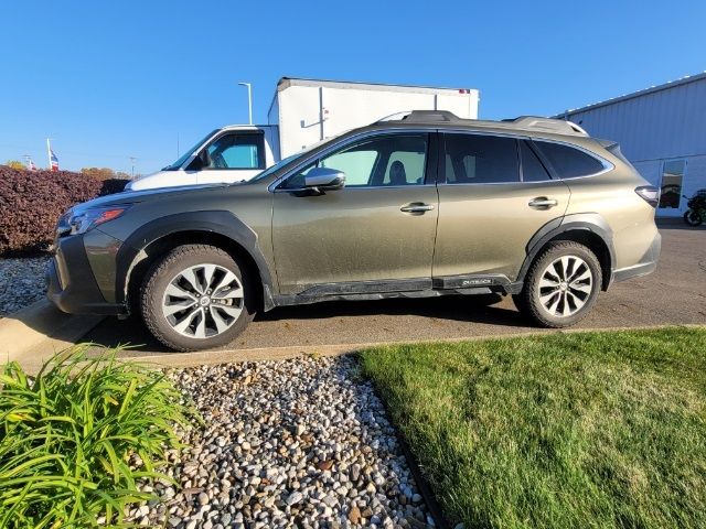 2024 Subaru Outback Touring