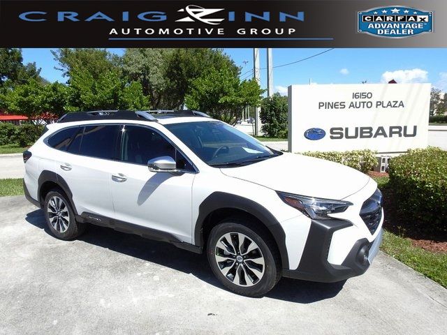 2024 Subaru Outback Touring