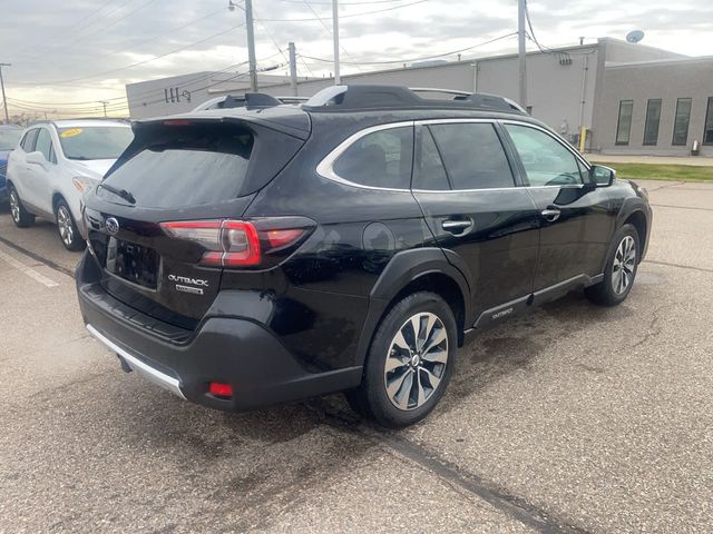 2024 Subaru Outback Touring