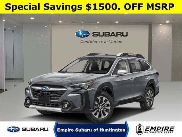 2024 Subaru Outback Touring