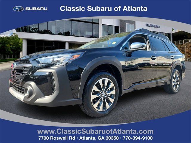 2024 Subaru Outback Touring