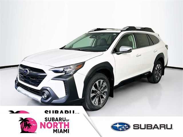 2024 Subaru Outback Touring