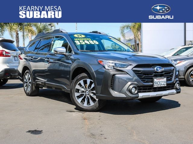 2024 Subaru Outback Touring