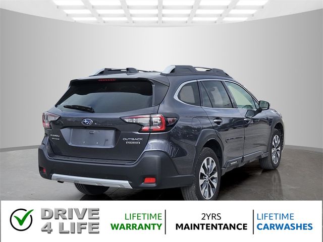 2024 Subaru Outback Touring