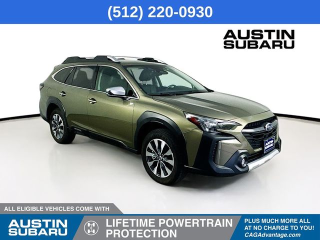 2024 Subaru Outback Touring