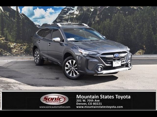 2024 Subaru Outback Touring