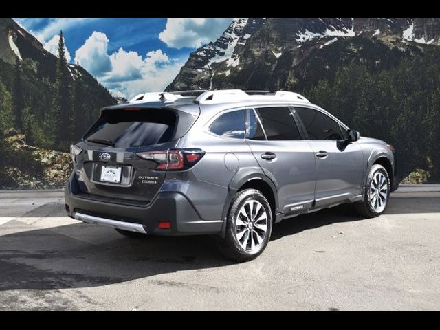 2024 Subaru Outback Touring