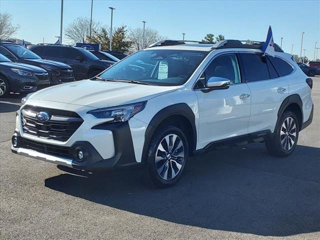 2024 Subaru Outback Touring