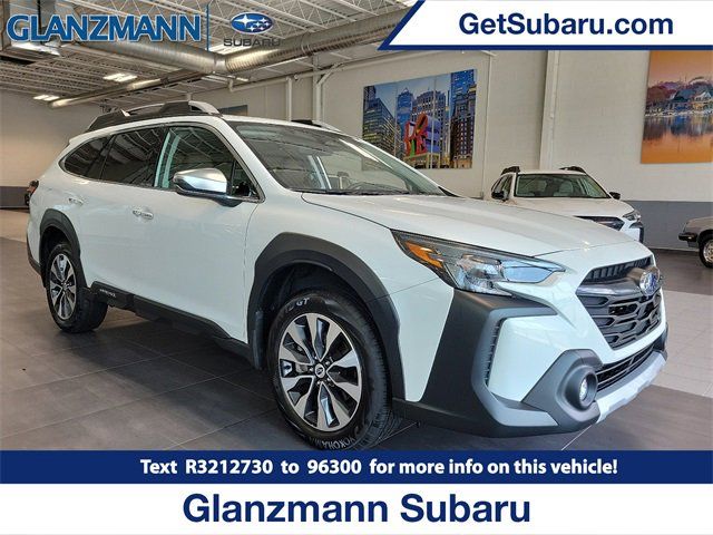 2024 Subaru Outback Touring