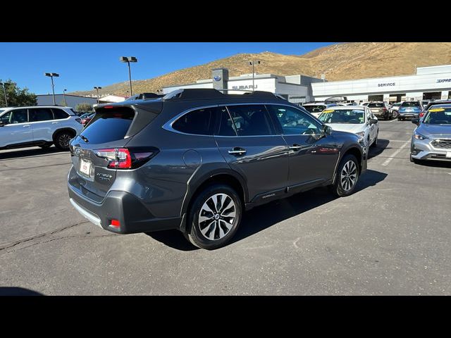 2024 Subaru Outback Touring