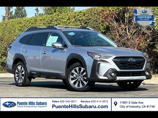 2024 Subaru Outback Touring