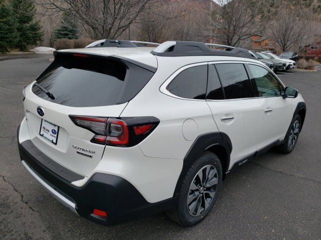 2024 Subaru Outback Touring