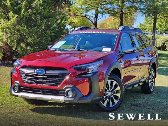 2024 Subaru Outback Touring