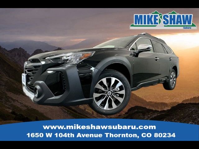 2024 Subaru Outback Touring