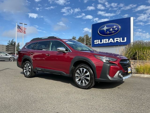 2024 Subaru Outback Touring